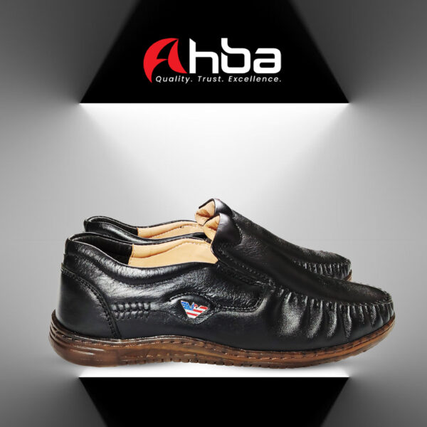 Ahba Royal Kobra Casual Shoes: Where Comfort Meets Prestige