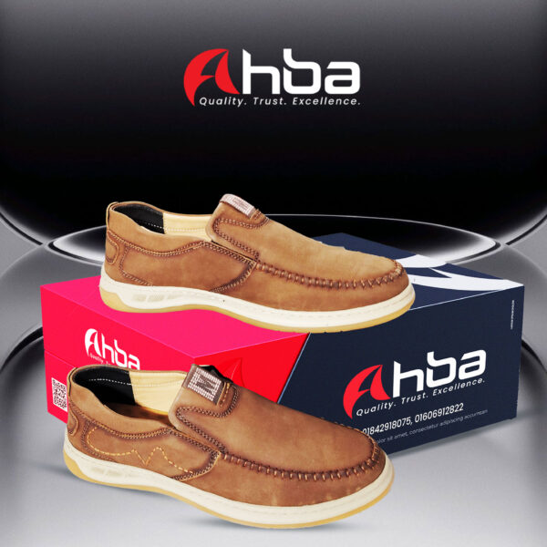 Ahba Royal Kobra Casual Shoes: Where Comfort Meets Prestige