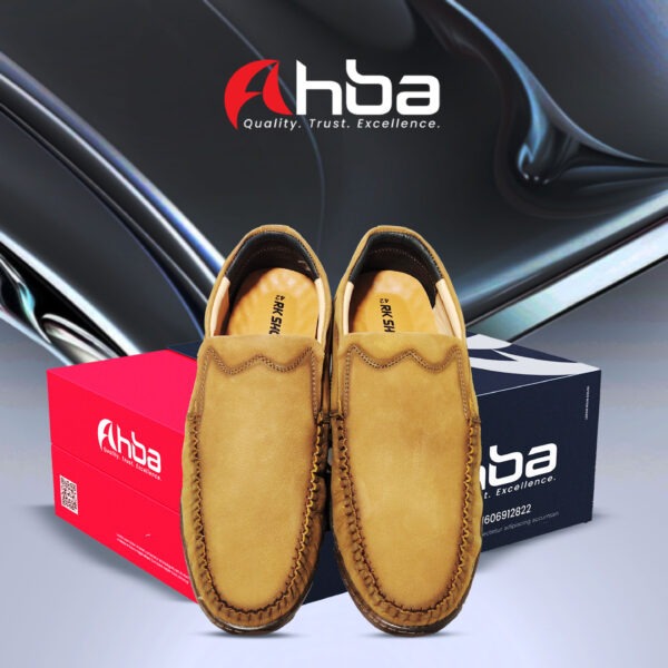 Ahba Royal Kobra Casual Shoes: Where Comfort Meets Prestige - Image 3