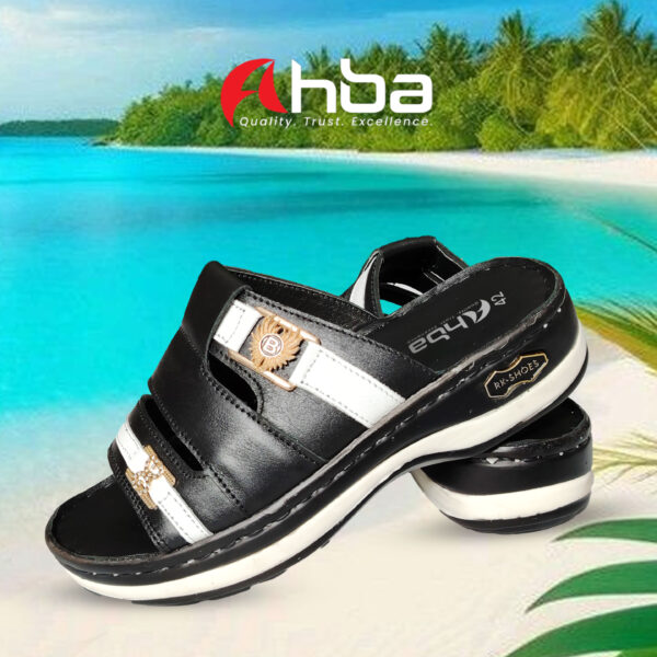 Ahba: Timeless Craftsmanship in Genuine Arabian Leather Shoes - Image 5