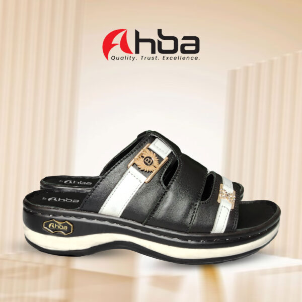 Ahba: Timeless Craftsmanship in Genuine Arabian Leather Shoes - Image 3