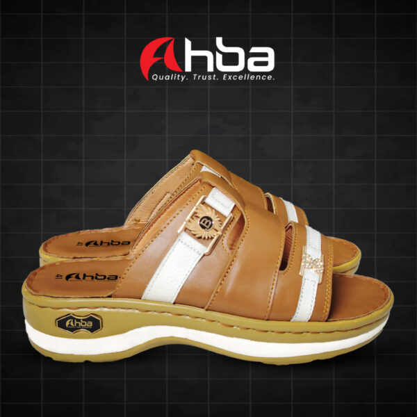 Ahba: Timeless Craftsmanship in Genuine Arabian Leather Shoes - Image 3