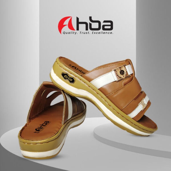 Ahba: Timeless Craftsmanship in Genuine Arabian Leather Shoes