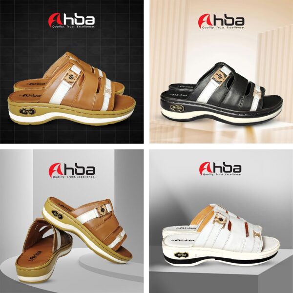 Ahba: A Journey in Genuine Leather